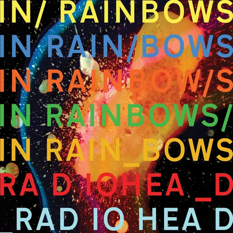 The Listening Room Event #9 - In Rainbows