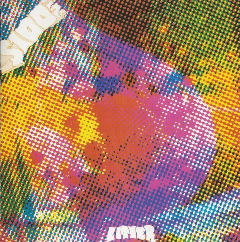 The Litter - 0 Fine (CD)