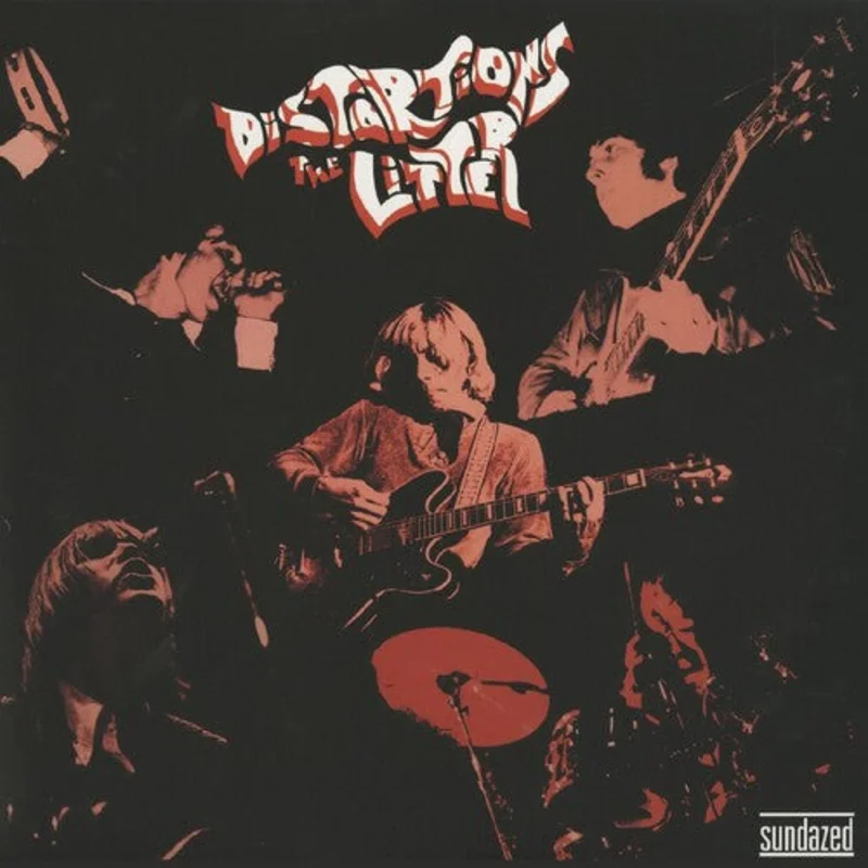 The Litter - Distortions LP