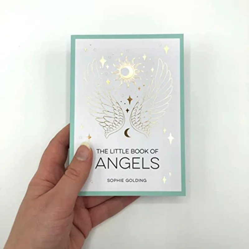 The Little Book of Angels : An Introduction to Spirit Guides