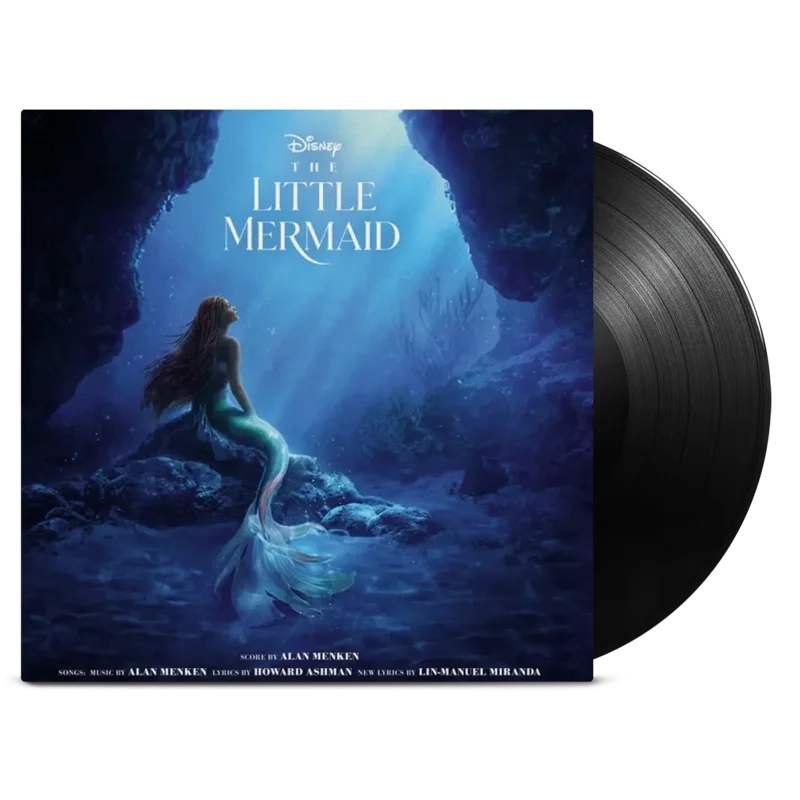 The Little Mermaid - Vinyl Soundtrack