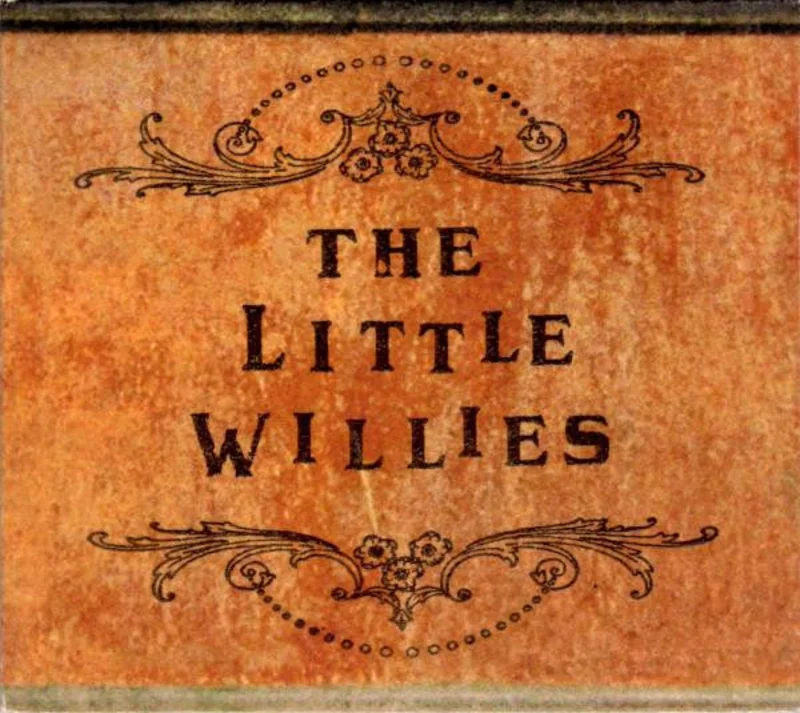 The Little Willies - The Little Willies (CD)