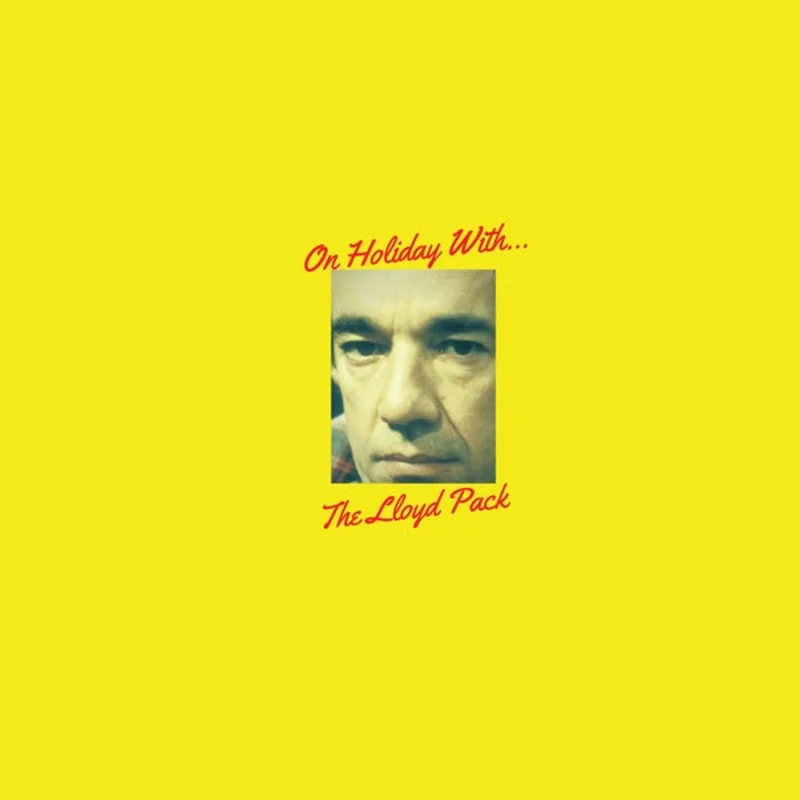 The Lloyd Pack - On Holiday With... LP