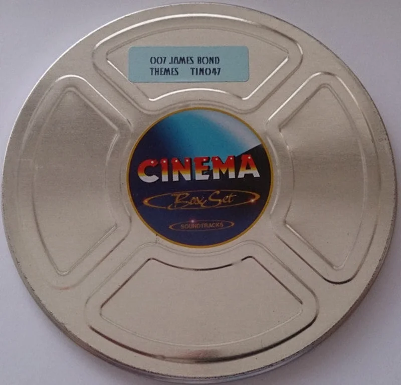 The London Theatre Orchestra - 007 James Bond Themes (CD)