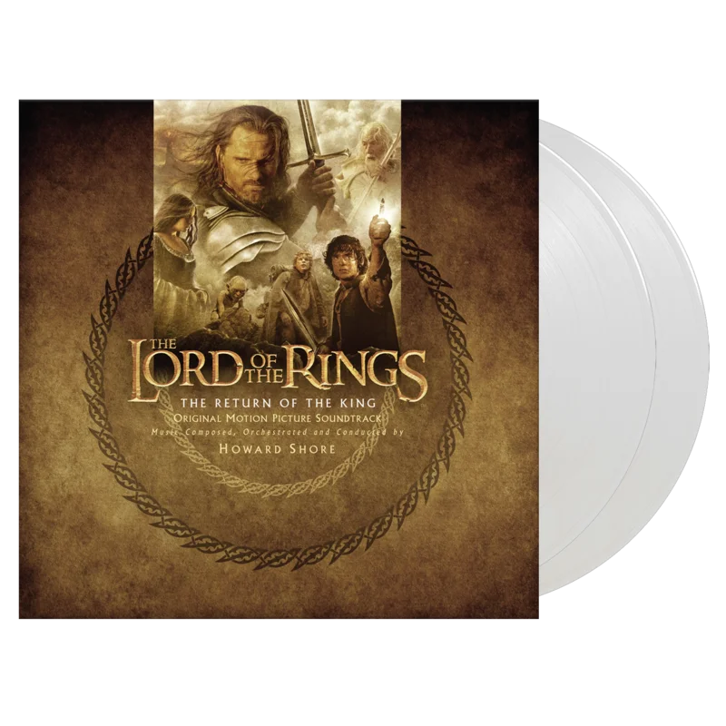 The Lord of the Rings: the Return of the King - Vinyl Soundtrack