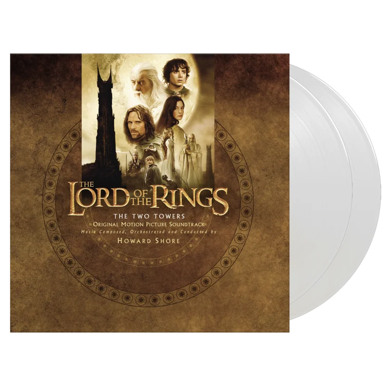 The Lord of the Rings: the Two Towers - Vinyl Soundtrack