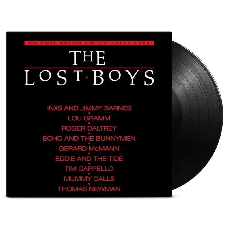 The Lost Boys - Vinyl Soundtrack