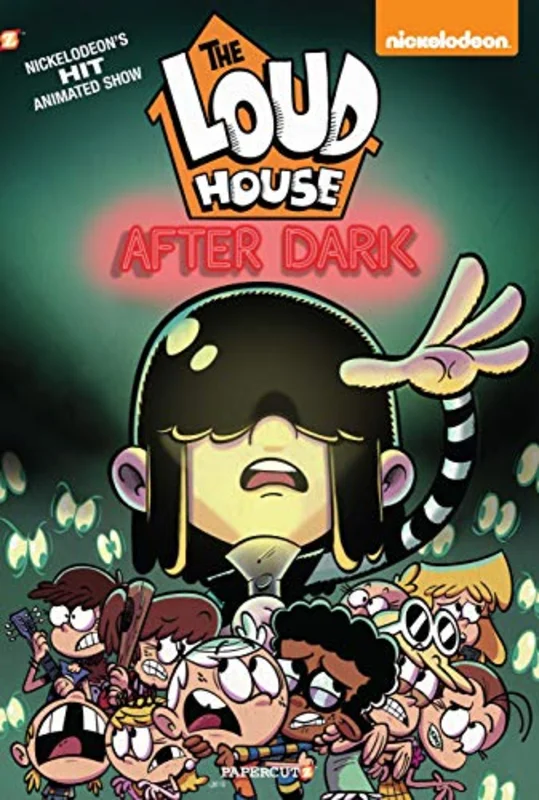 The Loud House Vol. 5 : After Dark