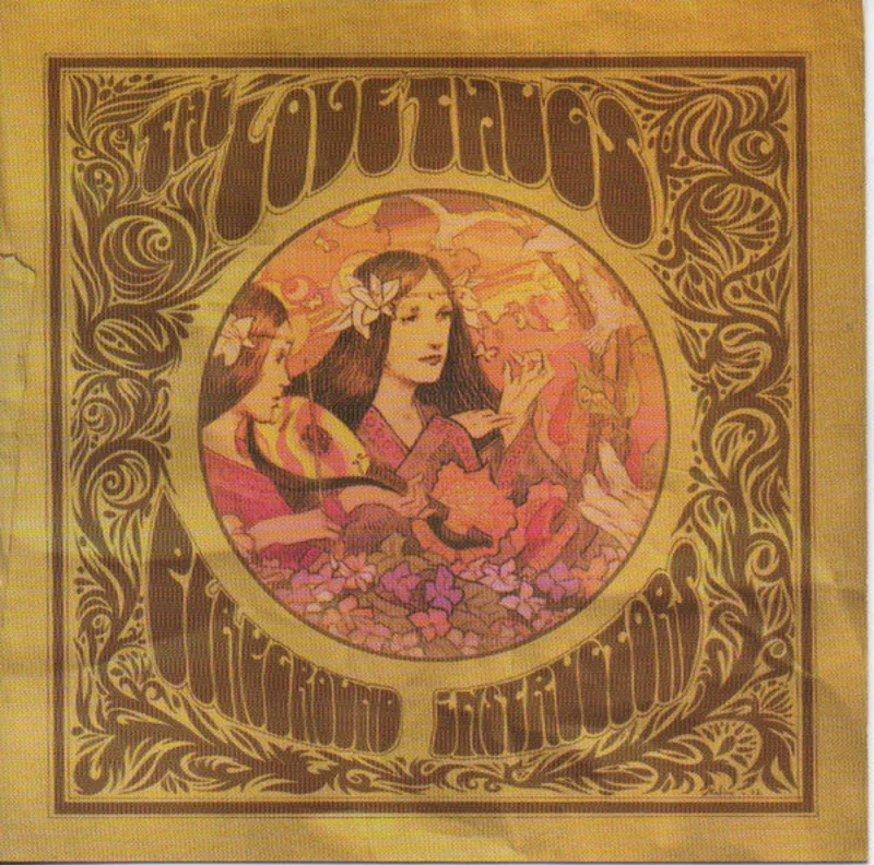 The Lovethugs - Playground Instructors (CD)