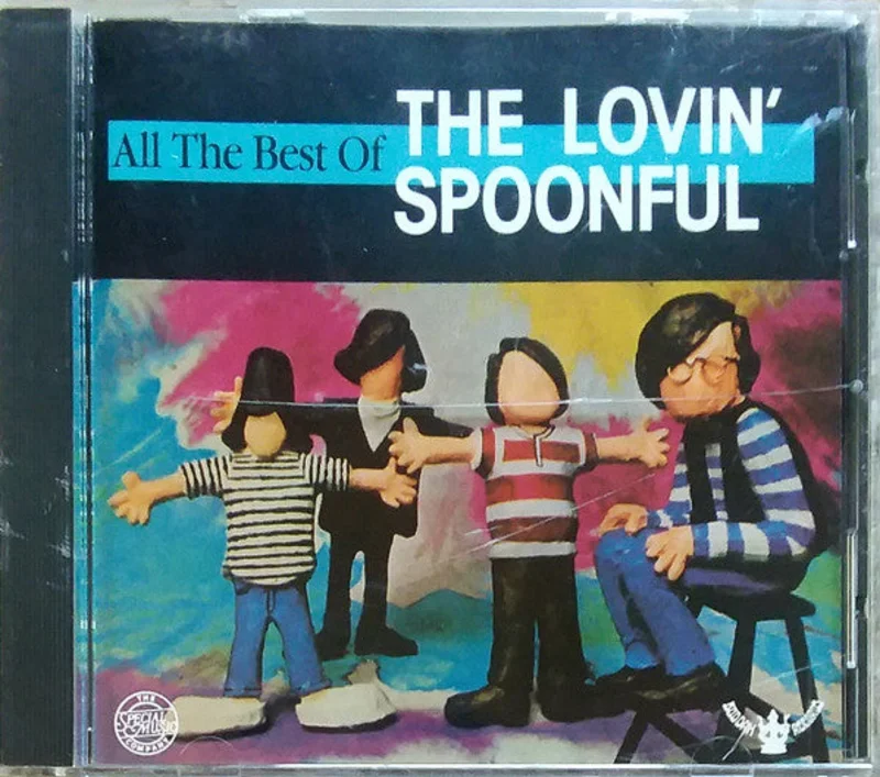 The Lovin' Spoonful - All The Best Of The Lovin' Spoonful (CD)