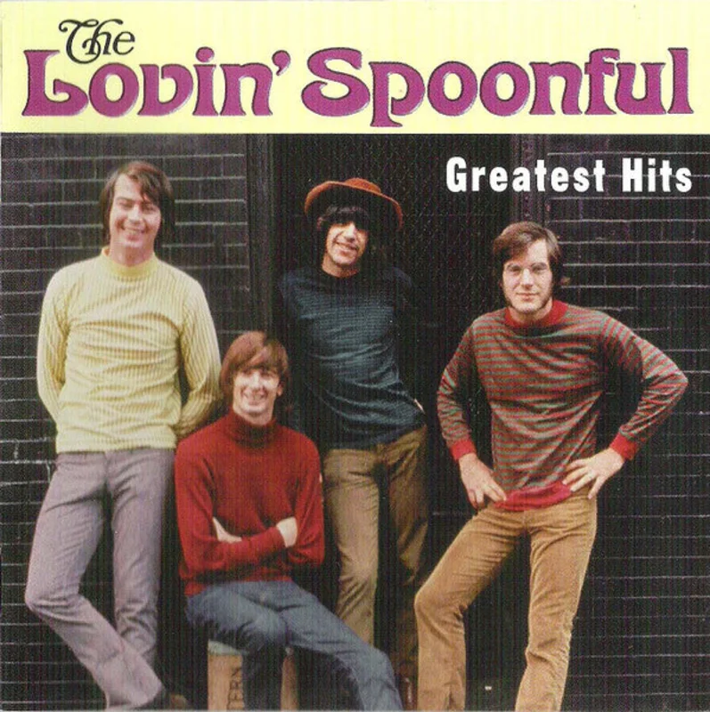 The Lovin' Spoonful - Greatest Hits (CD)