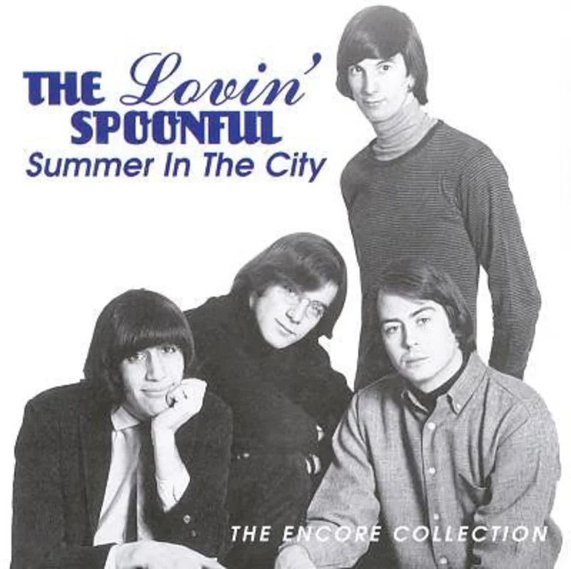 The Lovin' Spoonful - Summer In The City (CD)