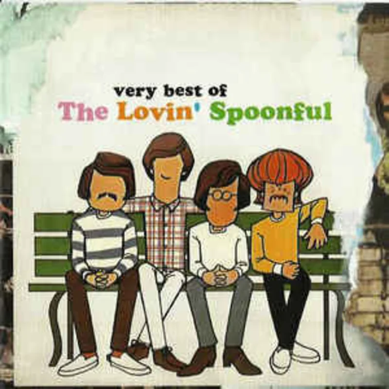The Lovin' Spoonful - The Very Best Of The Lovin' Spoonful (CD)