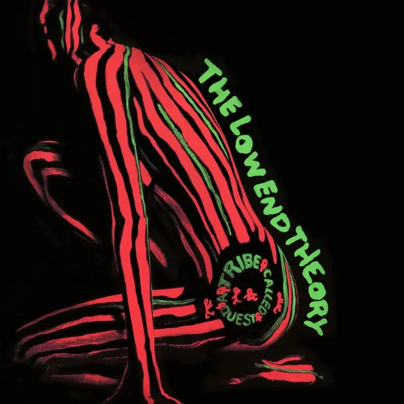The Low End Theory (2LP)