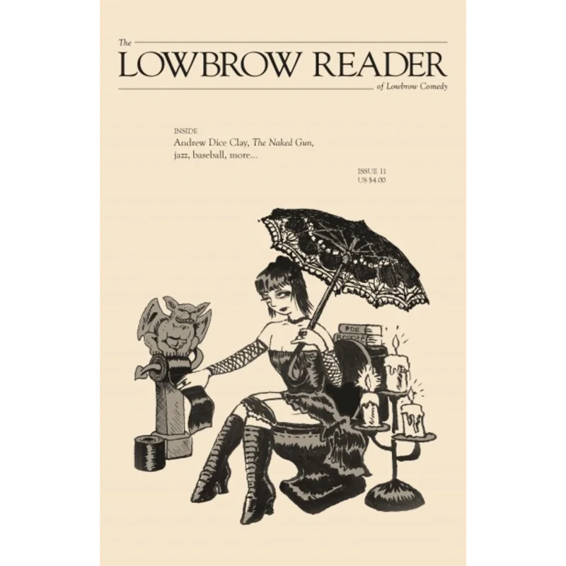 The Lowbrow Reader: Issue 11