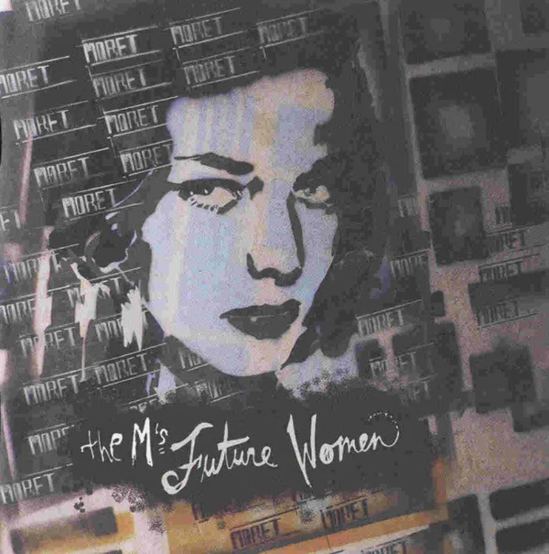 The M's - Future Women (CD)