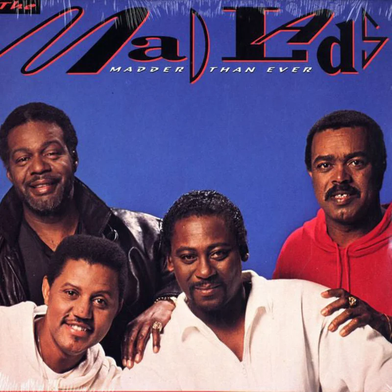 The Mad Lads - Madder than ever (CD)