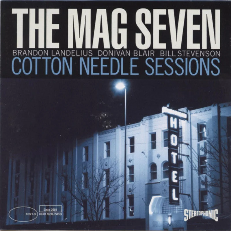 The Mag Seven - Cotton Needle Sessions (CD)