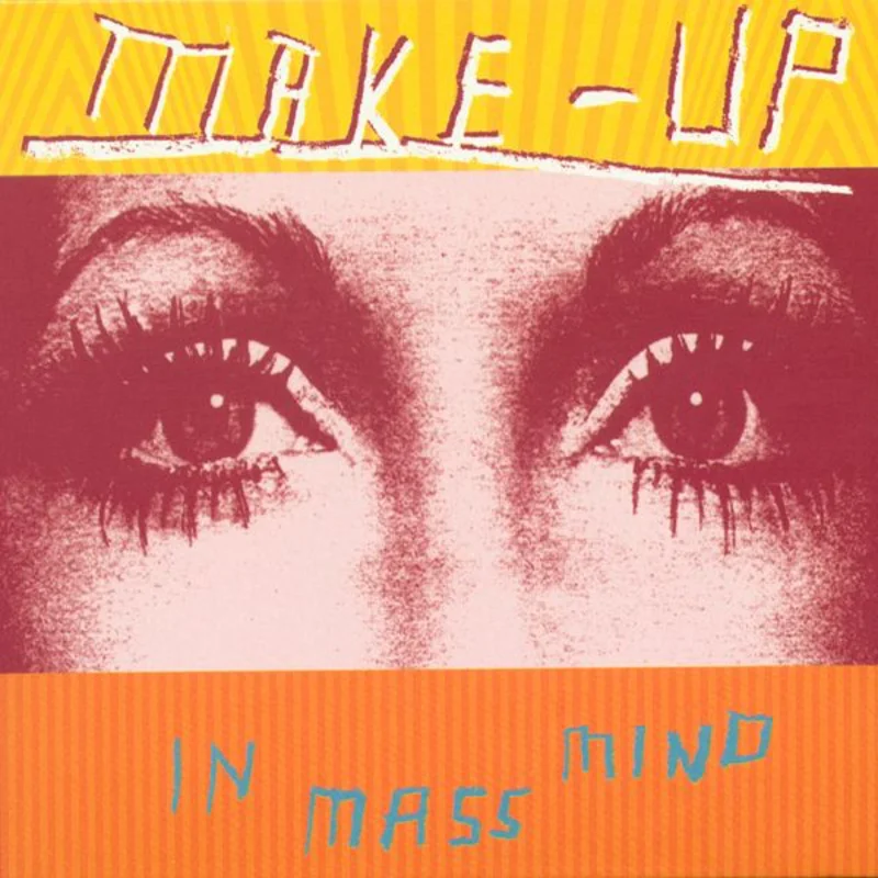 The Make-Up - In Mass Mind LP