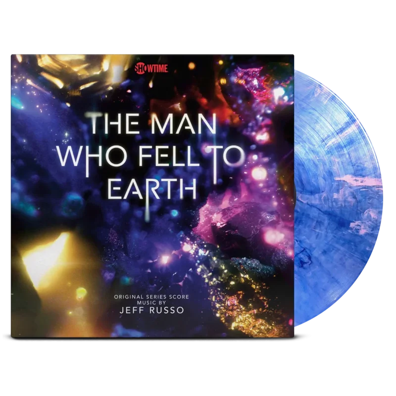 The Man Who Fell to Earth - Vinyl Soundtrack