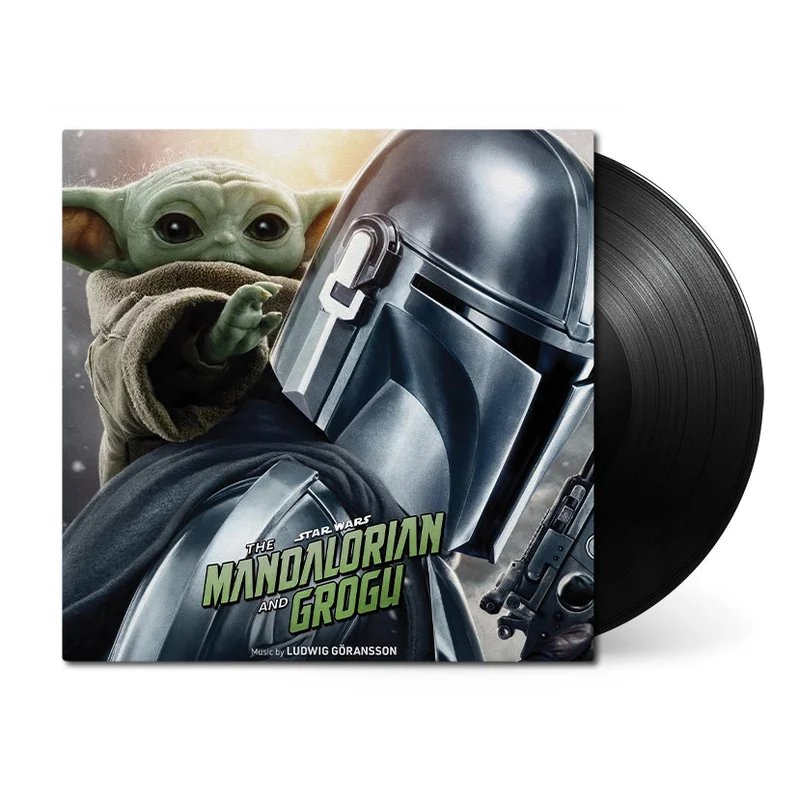 The Mandalorian and Grogu (Original Score)