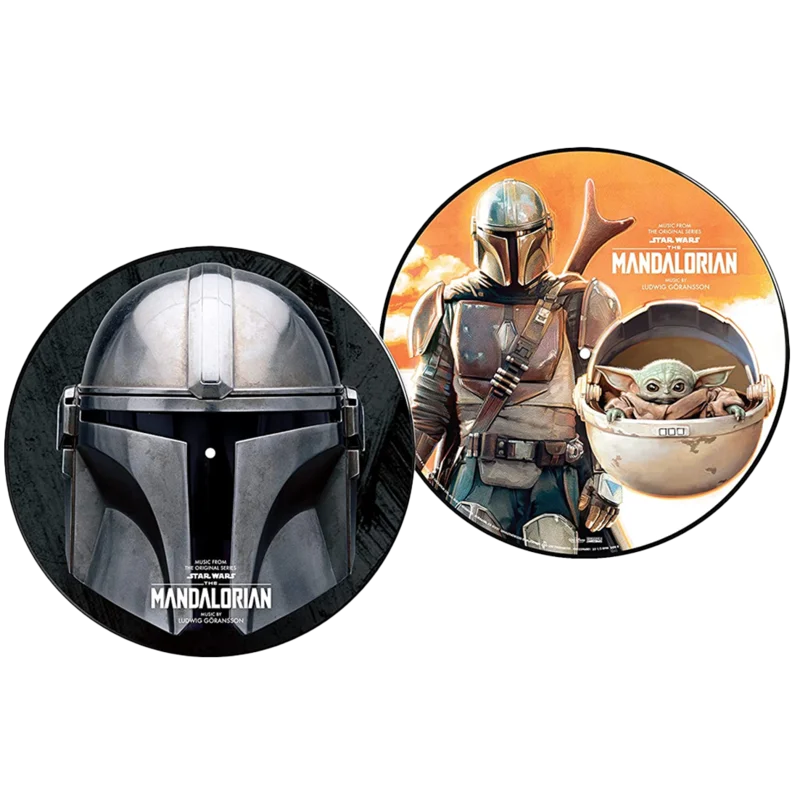 The Mandalorian (Picture Disc) - Vinyl Soundtrack