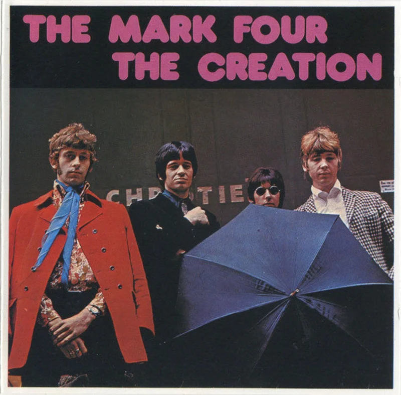 The Mark Four / The Creation  - The Mark Four / The Creation (CD)