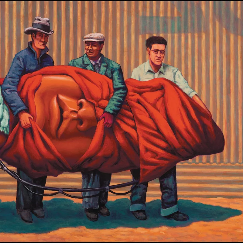 The Mars Volta - Amputechture 2LP