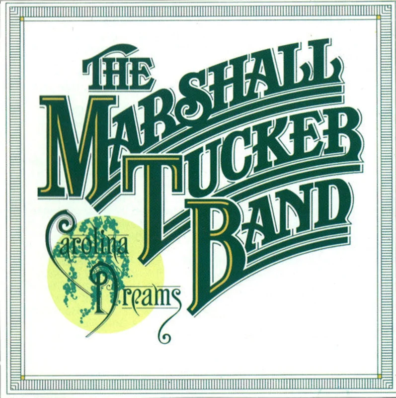 The Marshall Tucker Band - Carolina Dreams (CD)