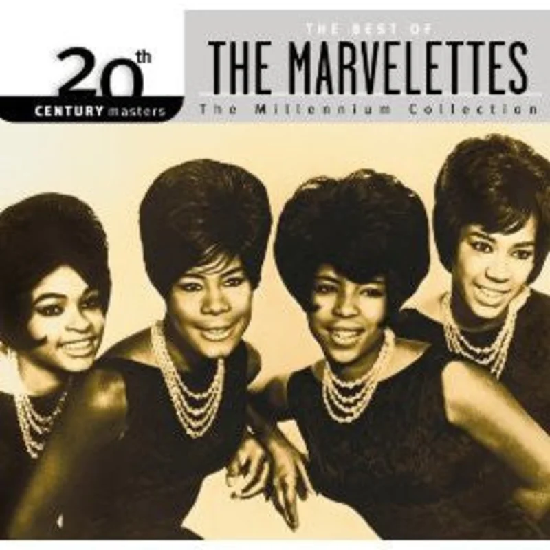 The Marvelettes - The Best Of The Marvelettes (CD)