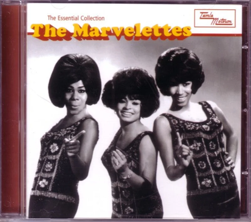 The Marvelettes - The Essential Collection (CD)