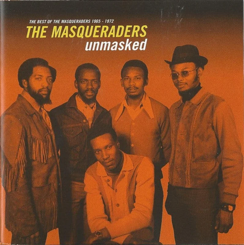 The Masqueraders - Unmasked (The Best Of The Masqueraders 1965 - 1972) (CD)