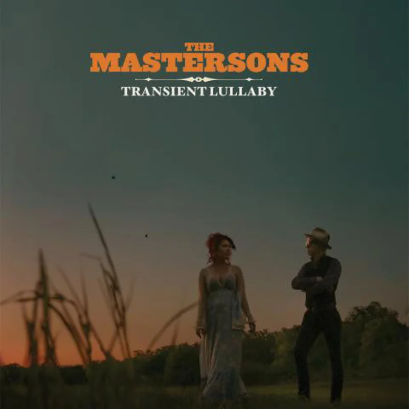 The Mastersons - Transient Lullaby (CD)