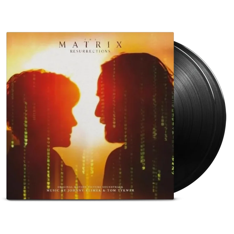 The Matrix Resurrections - Vinyl Soundtrack