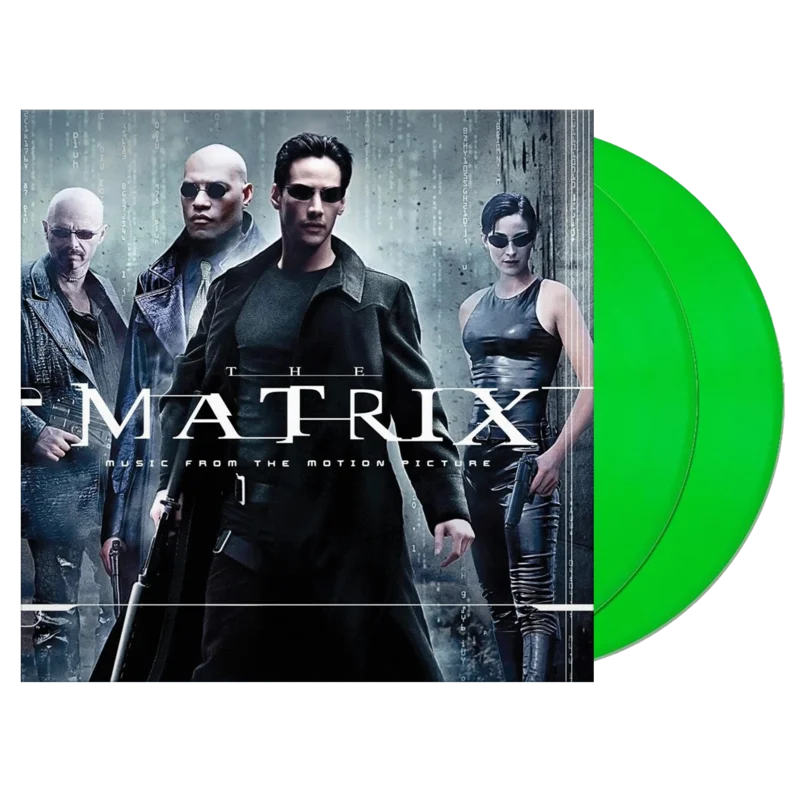 The Matrix - Vinyl Soundtrack