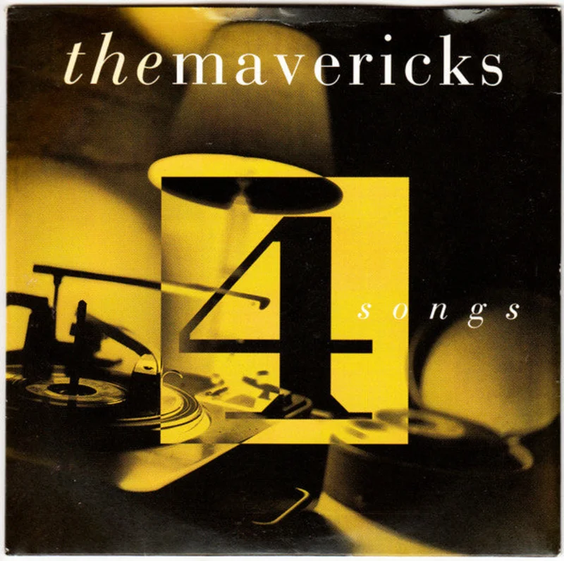 The Mavericks - 4 Songs (CD)
