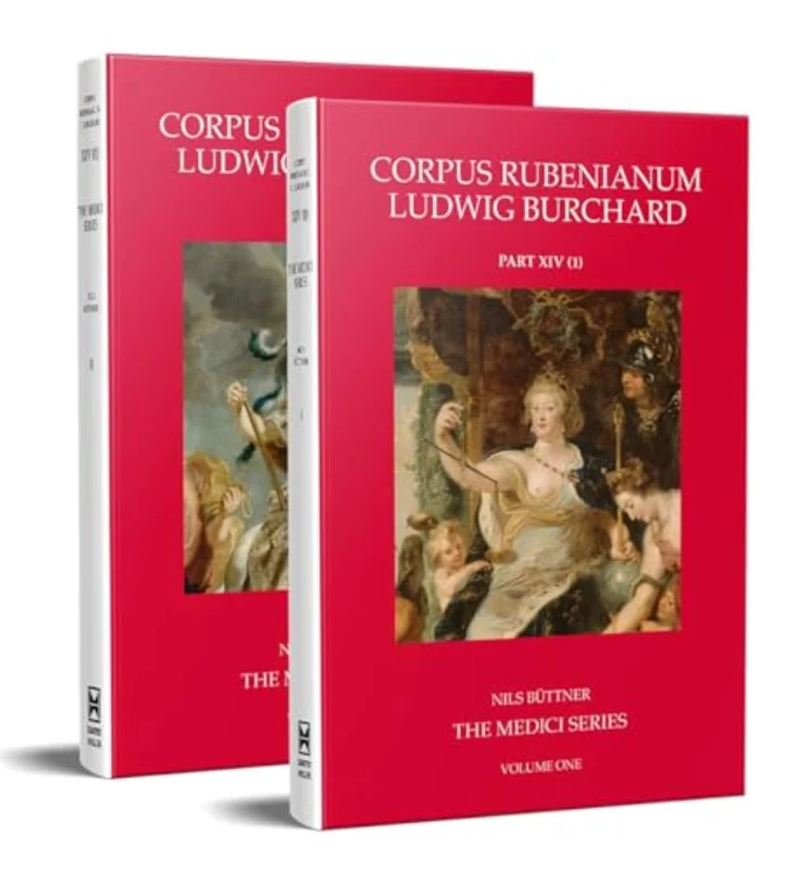 The Medici Series : Corpus Rubenianum Ludwig Burchard XIV.1