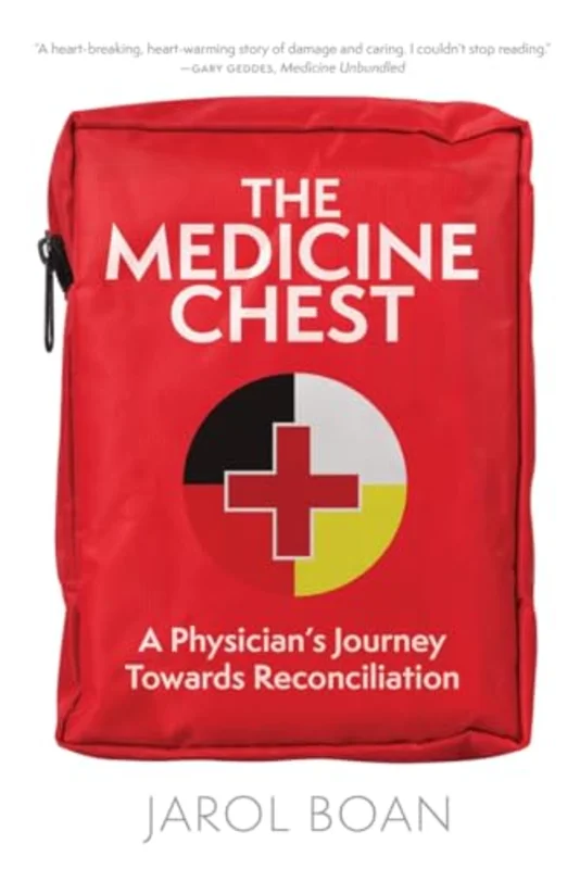 The Medicine Chest : A Physician's Journey Towards Reconciliation