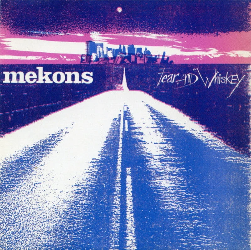 The Mekons - Fear And Whiskey (CD)