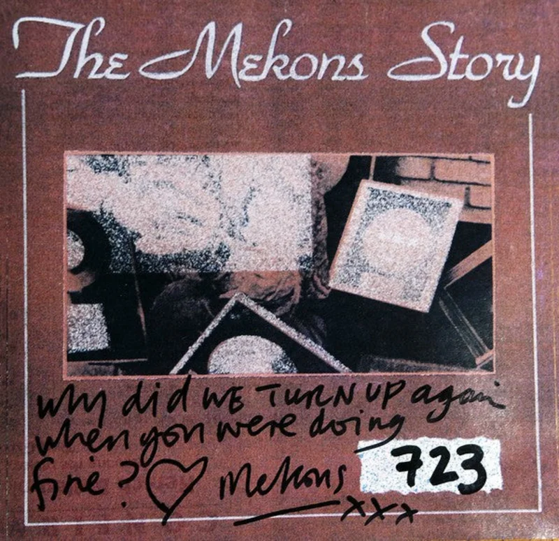 The Mekons - The Mekons Story (CD)