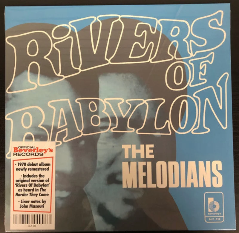 The Melodians - Rivers Of Babylon (Vinyl)