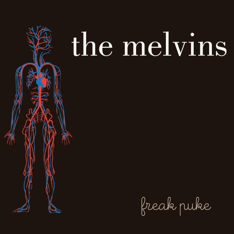 The Melvins - Freak Puke LP