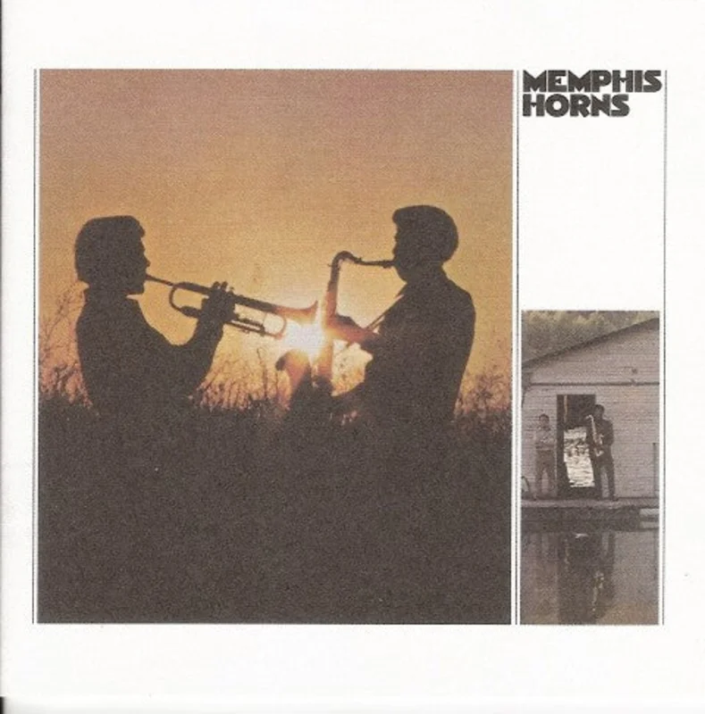 The Memphis Horns - Memphis Horns (CD)