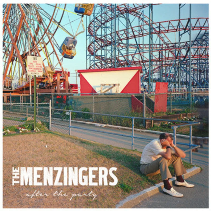 The Menzingers - After the Party LP