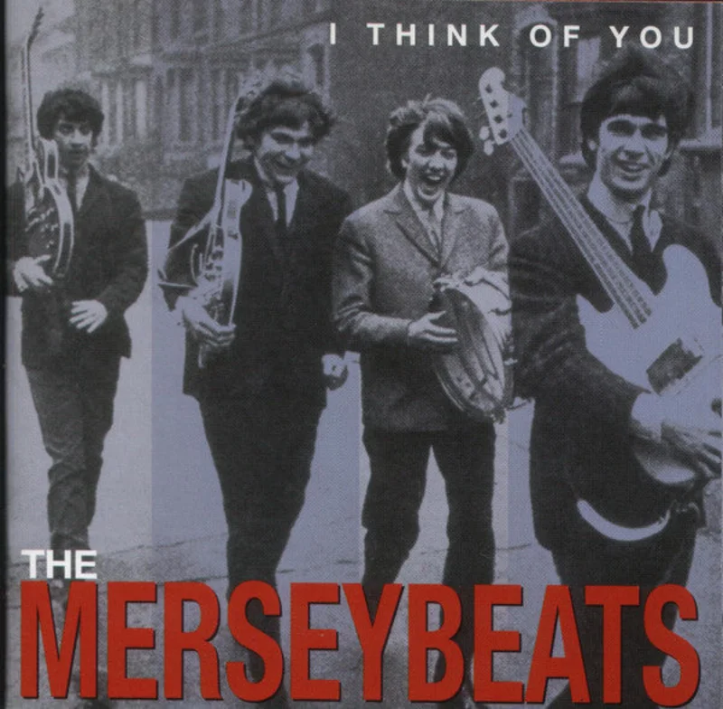 The Merseybeats - I Think Of You - The Complete Recordings (CD)