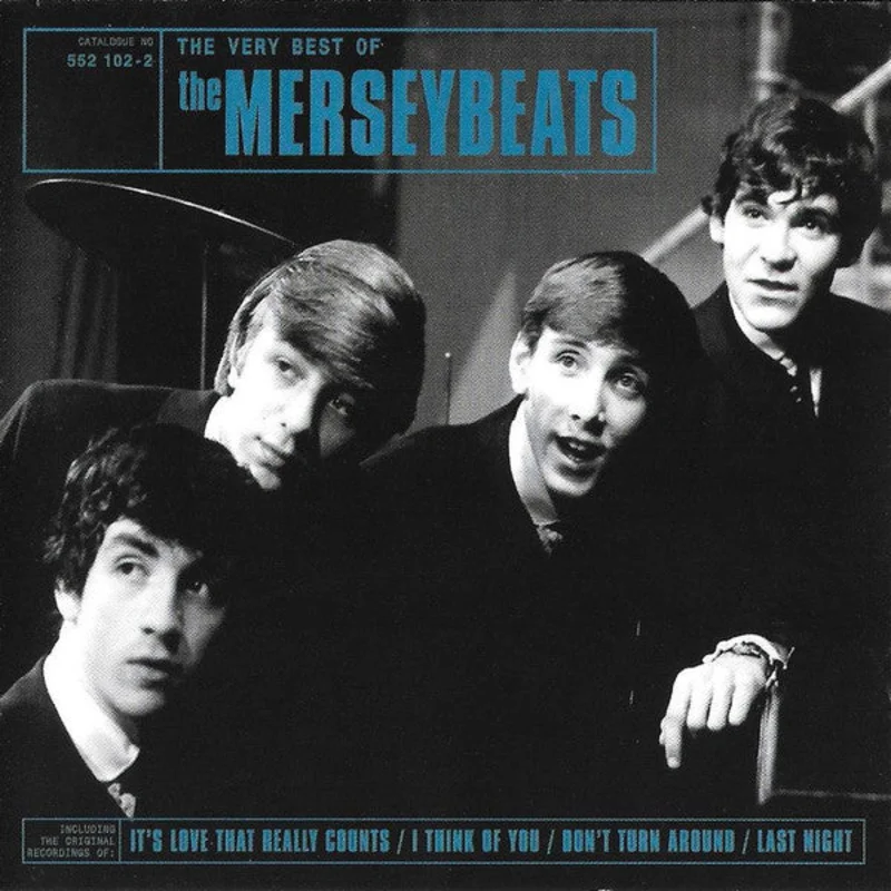 The Merseybeats - The Very Best Of The Merseybeats (CD)