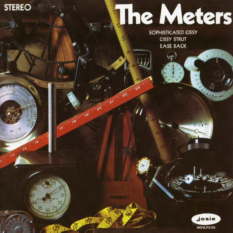 The Meters - The Meters LP