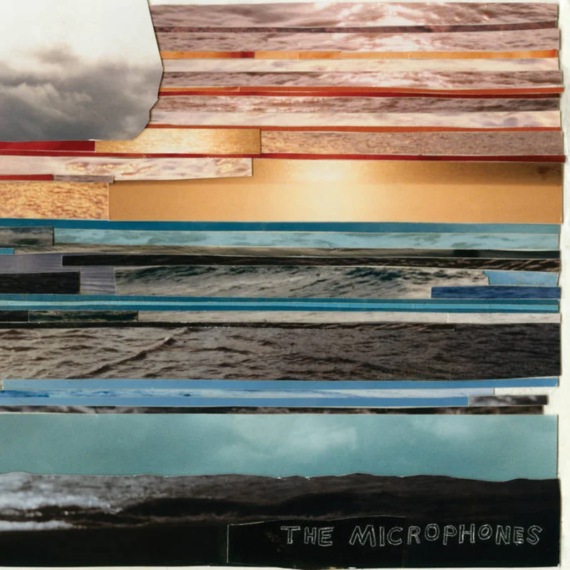 The Microphones - It Was Hot We Stayed in the Water LP