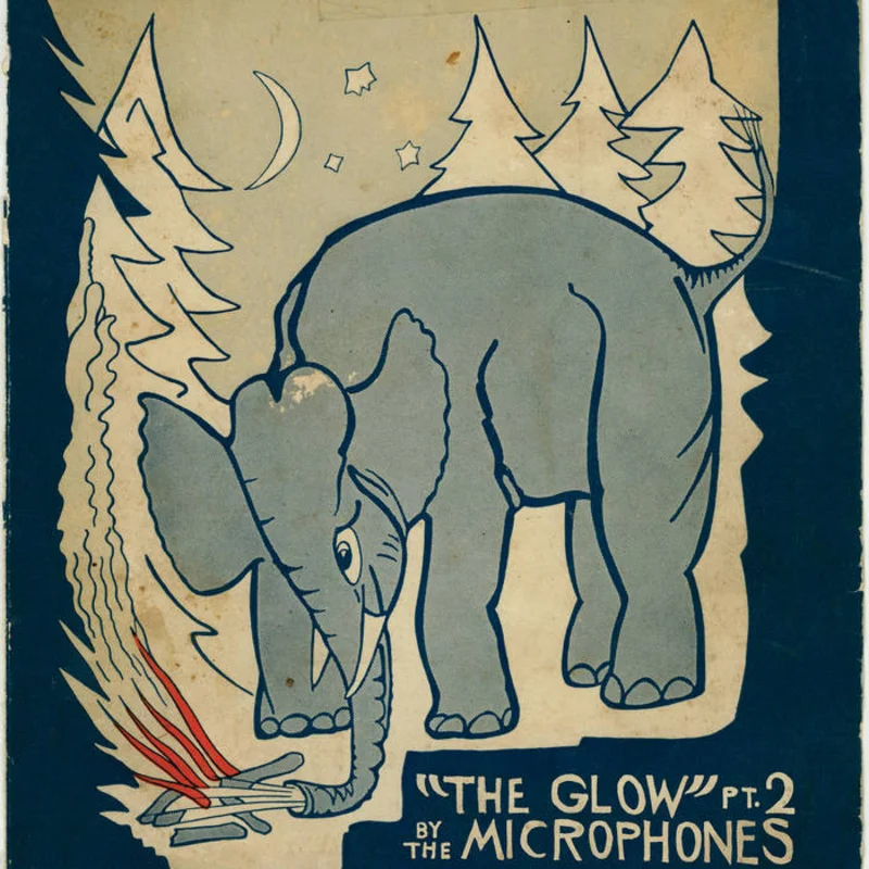 The Microphones - The Glow Pt. 2 2LP