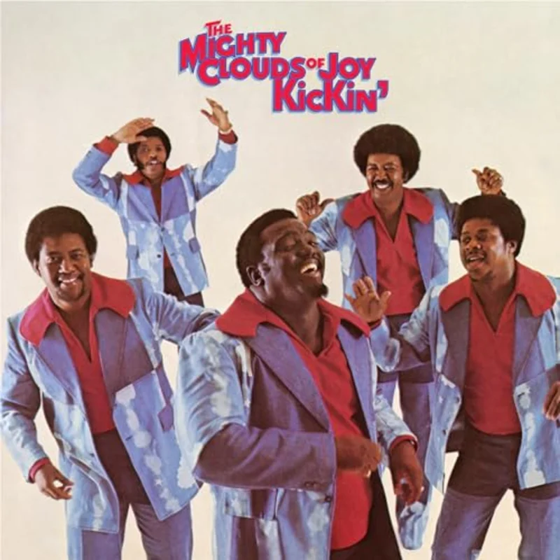 The Mighty Clouds Of Joy - Kickin' [CD]